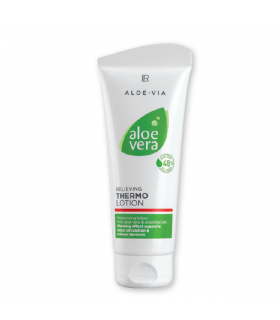 Aloe Vera Loción Térmica Relajante