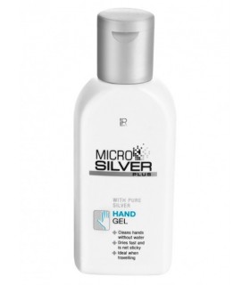 MICROSILVER PLUS Gel De Manos