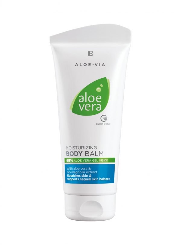 Aloe Vera Bálsamo Corporal Hidratante – Cuidado Natural para Piel Seca