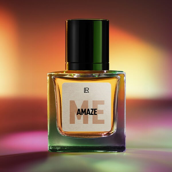AMAZE ME Perfume para mujer Floral – Verde