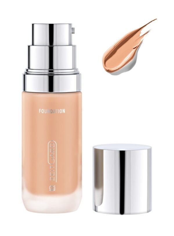 Base de Maquillaje Radiant LR 01 Fair – Luminosidad Natural