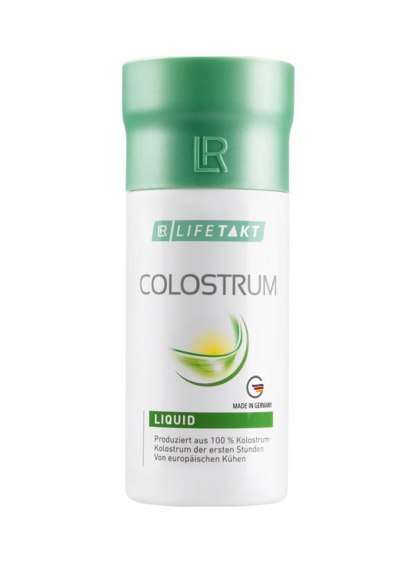 Colostrum Líquido: Refuerza Tus Defensas Naturales con Pureza