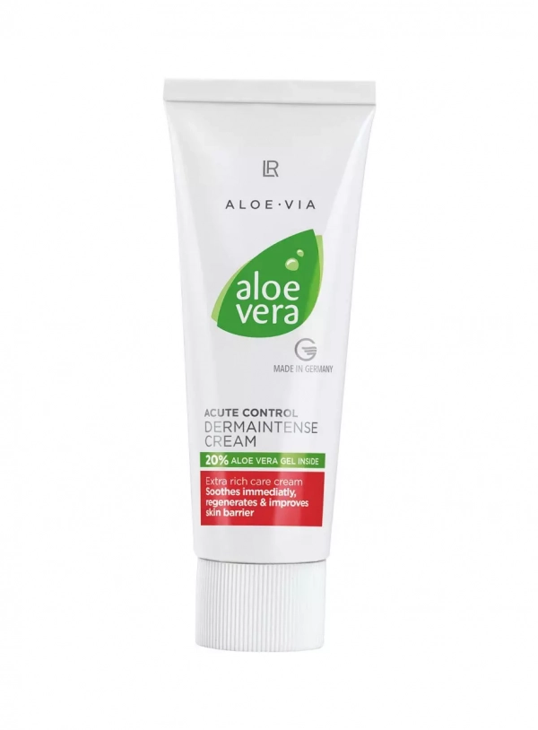 Crema Reguladora DermaIntense Aloe Vera LR 50 ml