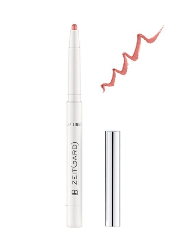 Delineador de Labios LR ZEITGARD SIGNATURE – 02 Rosy Nude, Contorno Natural