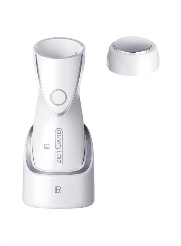 Dispositivo LR ZEITGARD + Módulo Alisador – Tecnología Anti-Edad