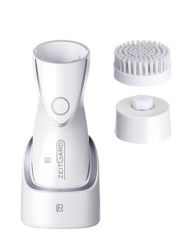 Dispositivo LR ZEITGARD + Módulo Limpiador – Tecnología y Belleza Profesional