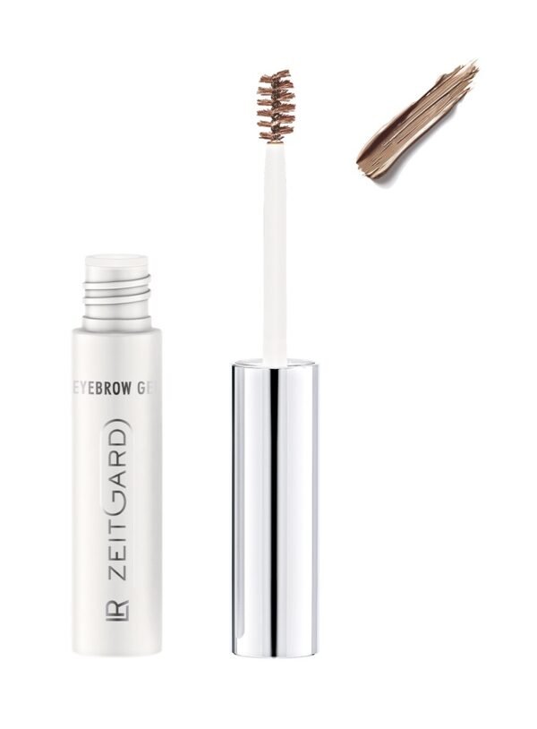 Gel Fijador de Cejas LR ZEITGARD Signature 01 Light – Definición Natural