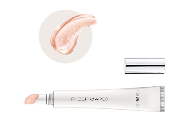 Iluminador Líquido LR ZEITGARD Signature Glowy – Rose Gold