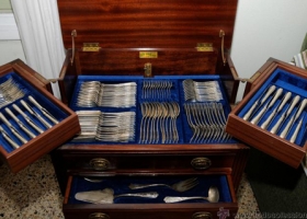 Joyas y platería
