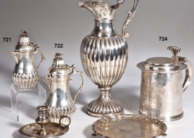 Joyas y platería