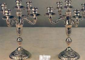 Joyas y platería