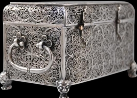 Joyas y platería