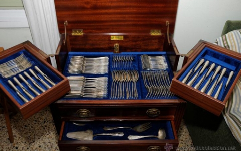 Joyas y platería