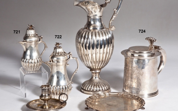 Joyas y platería