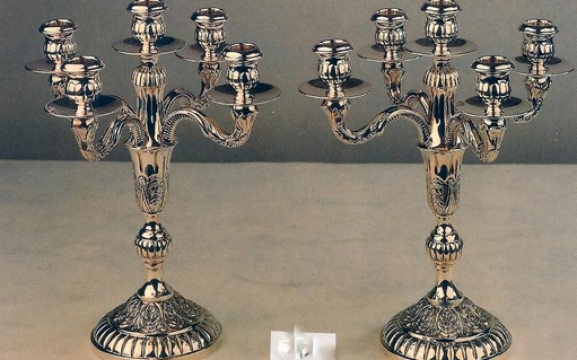 Joyas y platería