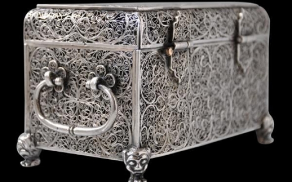 Joyas y platería