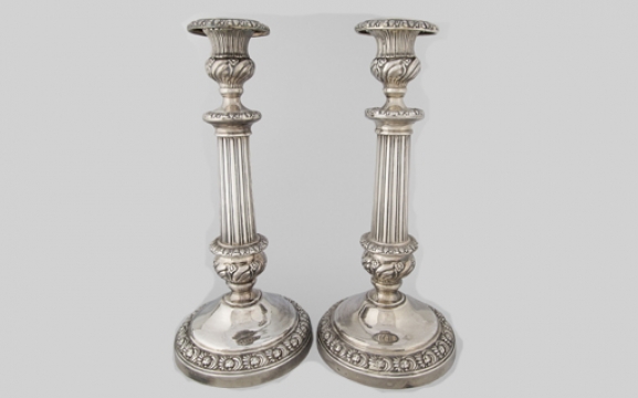 Joyas y platería
