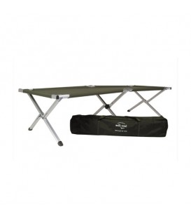 CAMA PLEGABLE ALUMINIO