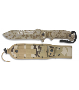 CUCHILLO RUI CAMO ARIDO SIROCO