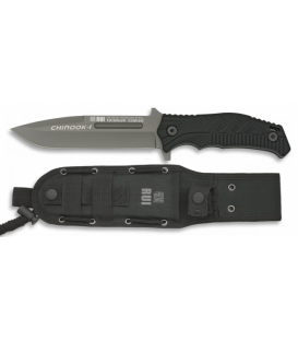 CUCHILLO TACTICO RUI CHINOOK I NEGRO