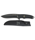 CUCHILLO TACTICO K25 NEGRO