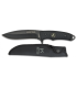 CUCHILLO TACTICO K25 NEGRO