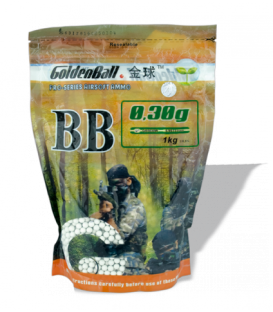 BOLSA 1K GOLDENBALL 30G