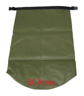 BOLSA ESTANCA VERDE 50 LITROS