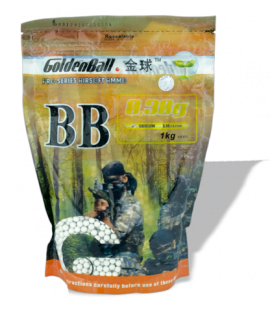 BOLSA 1K GOLDENBALL PRECISION 0.30G