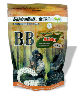 BOLSA 1K GOLDENBALL BIO PRECISION 0.20G