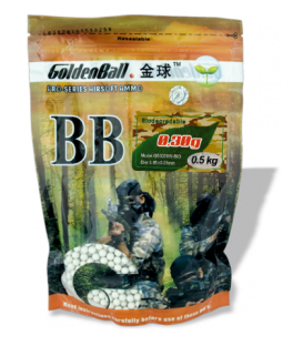 BOLSA 1/2K GOLDENBALL BIO PRECISION 0.30G