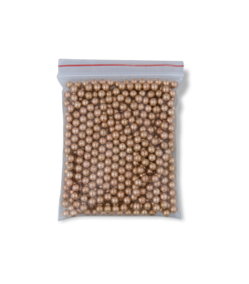 BOLSA 500 BOLAS ACERO 4.5MM