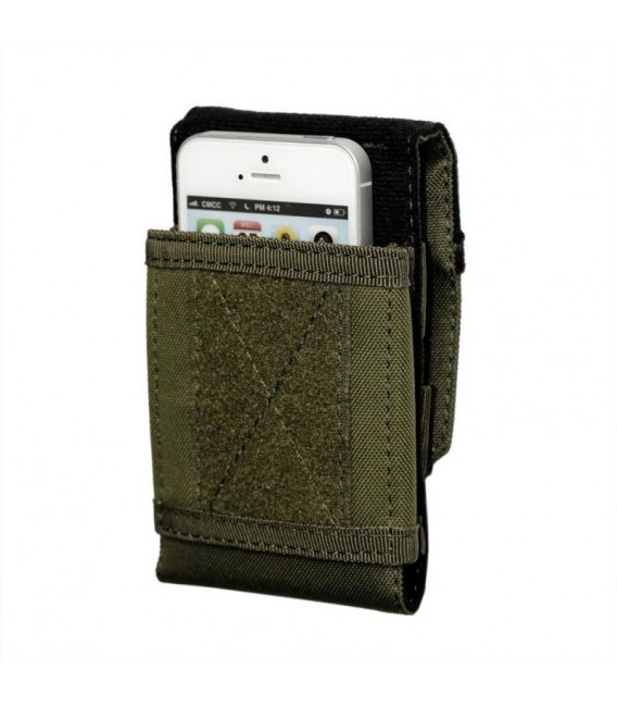 FUNDA PARA MOVIL PEQUEÑO VERDE
