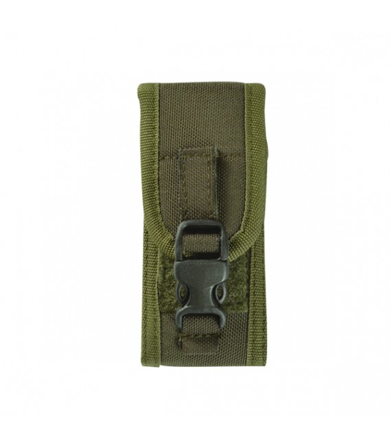 FUNDA NAVAJA CORDURA VERDE