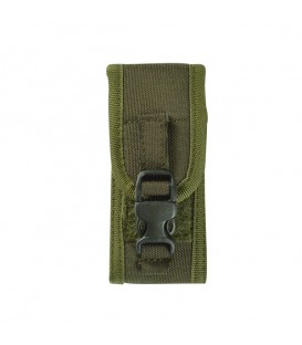 FUNDA NAVAJA CORDURA VERDE
