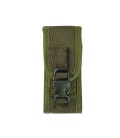 FUNDA NAVAJA CORDURA VERDE