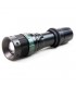 LINTERNA LED 170 LUMENES 3 FUNCIONES BATERIA Y CARGADOR