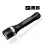 LINTERNA LED 900 L. 3 FUNCIONES BATERIA Y CARGADOR