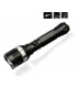 LINTERNA LED 900 L. 3 FUNCIONES BATERIA Y CARGADOR