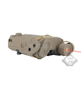 LASER ROJO CON CAJA DE BATERIA