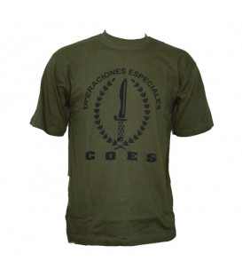 CAMISETA EJERCITO GOE