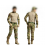 UNIFORME DE COMBATE MULTICAM