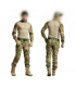 UNIFORME DE COMBATE MULTICAM