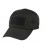 GORRA NEGRA CON VELCRO