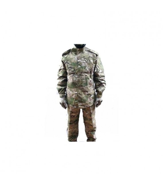 UNIFORME MULTICAM