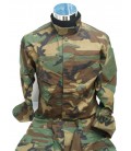 UNIFORME CAMO (BOSCOSO) (WOODLAND)