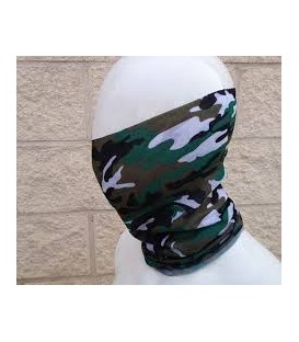 BRAGA CUELLO MULTIFUNCION