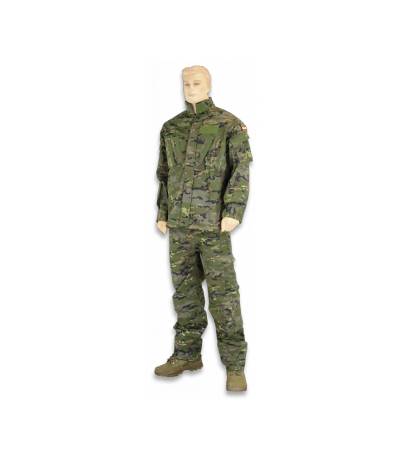 UNIFORME EJERCITO ESPAÑOL