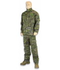UNIFORME EJERCITO ESPAÑOL VERDE PIXELADO