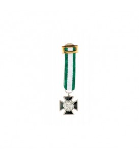 MEDALLA MINI MERITO GUARDIA CIVIL
